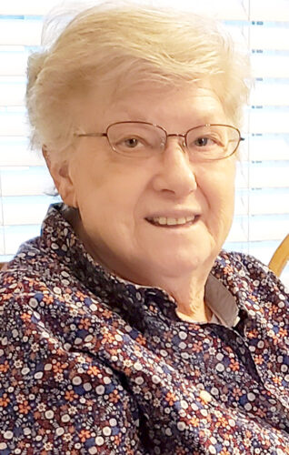 Patricia Cheuvront